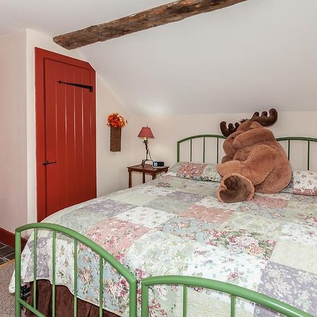 Inn At Buck Hollow Farm Fairfax Dış mekan fotoğraf