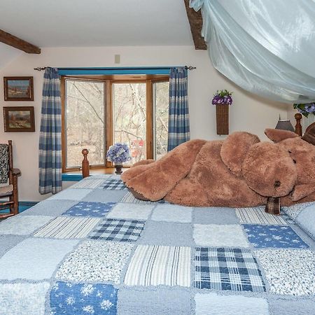 Inn At Buck Hollow Farm Fairfax Dış mekan fotoğraf