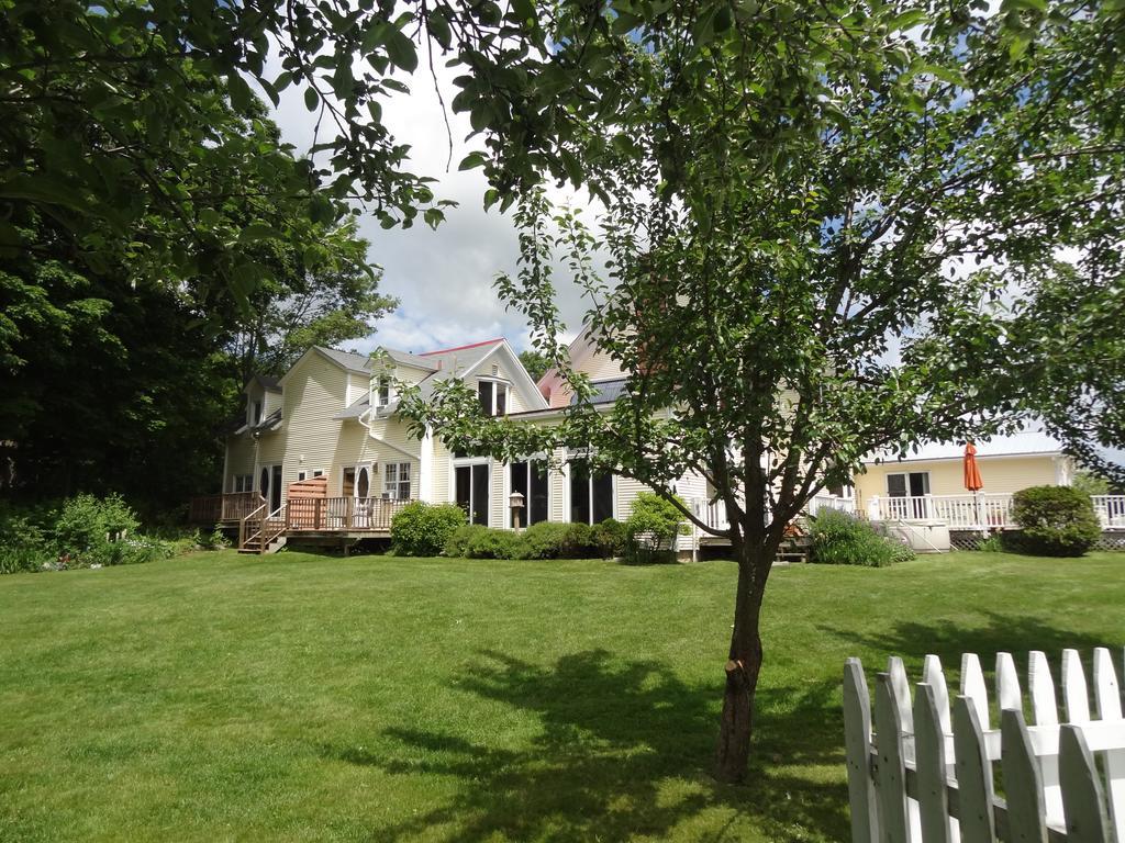Inn At Buck Hollow Farm Fairfax Dış mekan fotoğraf