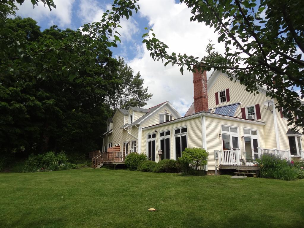 Inn At Buck Hollow Farm Fairfax Dış mekan fotoğraf