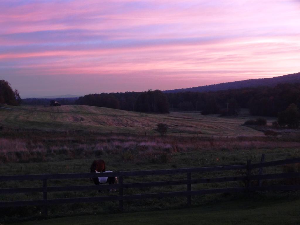 Inn At Buck Hollow Farm Fairfax Dış mekan fotoğraf