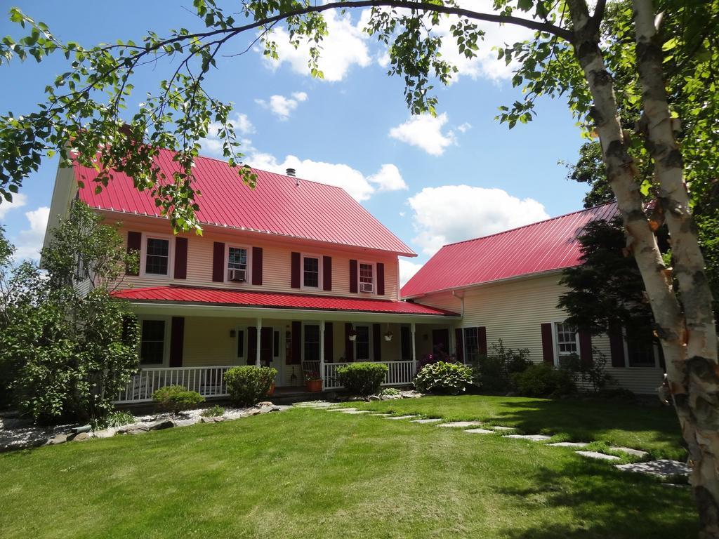 Inn At Buck Hollow Farm Fairfax Dış mekan fotoğraf