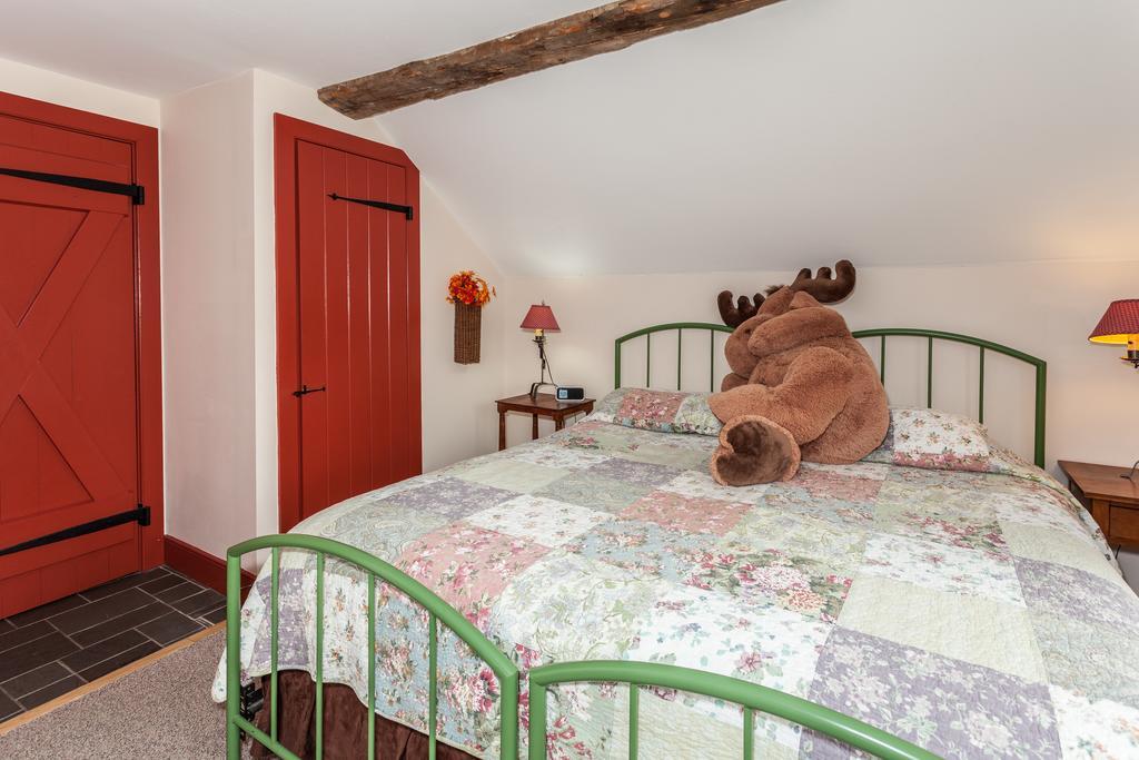 Inn At Buck Hollow Farm Fairfax Dış mekan fotoğraf