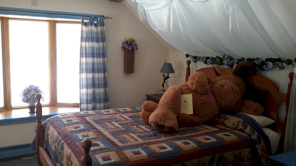 Inn At Buck Hollow Farm Fairfax Dış mekan fotoğraf
