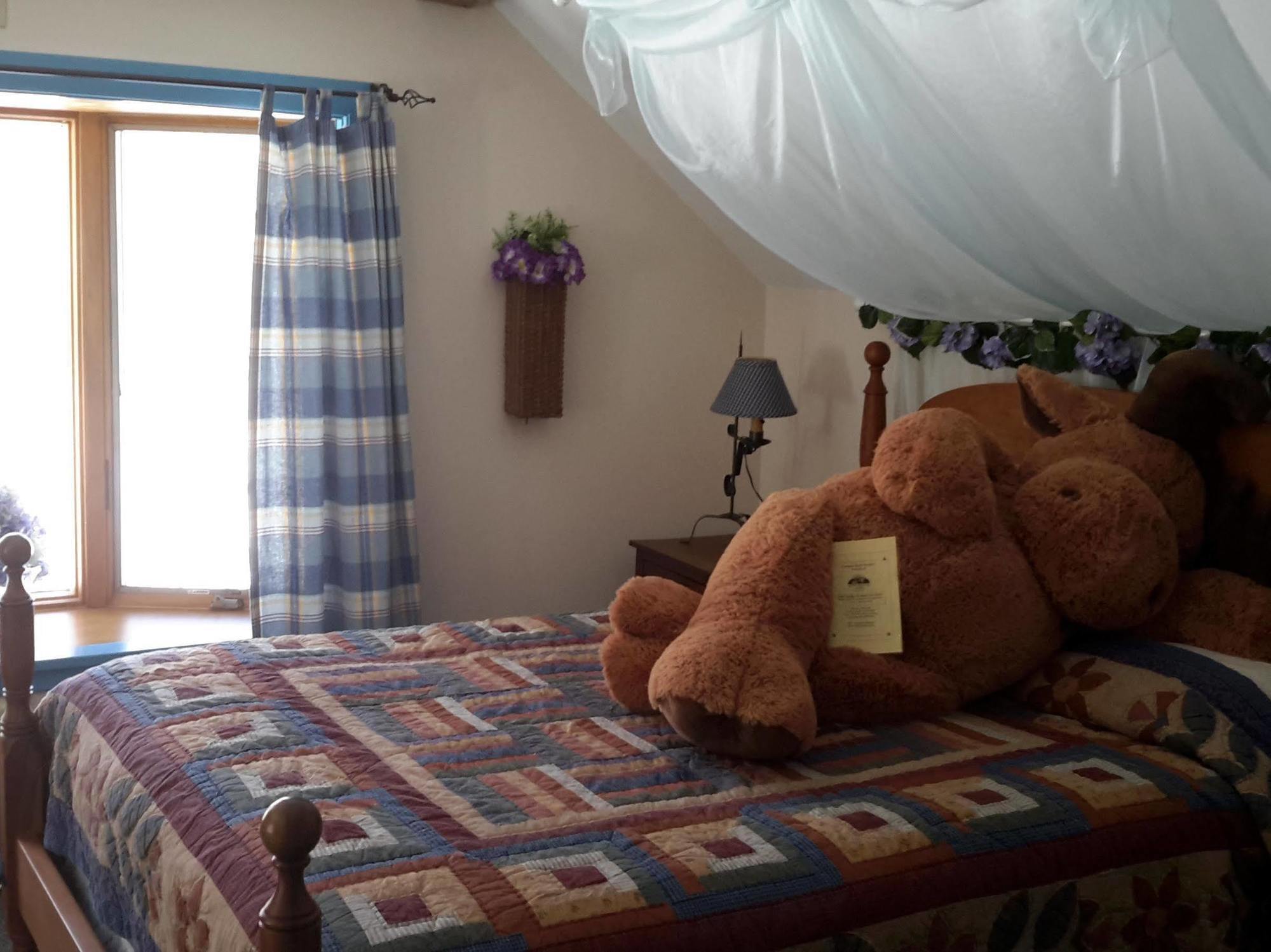 Inn At Buck Hollow Farm Fairfax Dış mekan fotoğraf